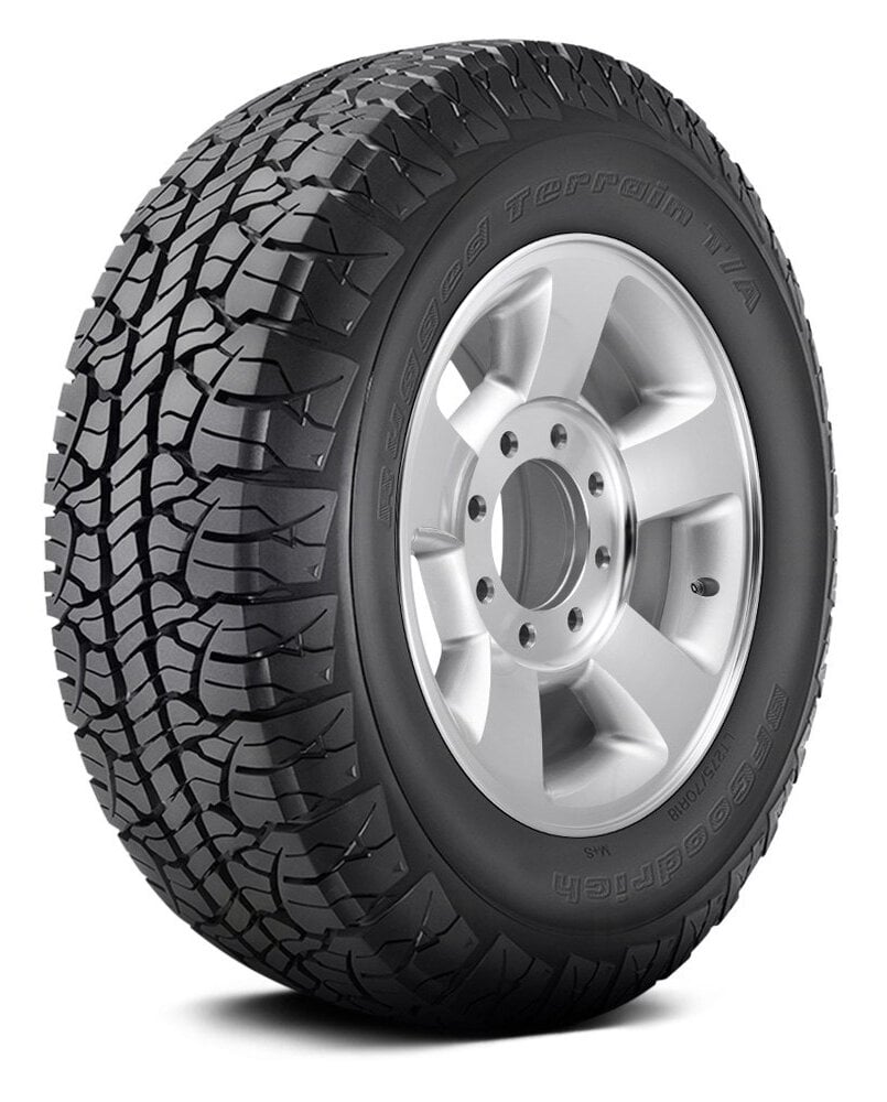 BFGoodrich Rugged Terrain T/A Tire
