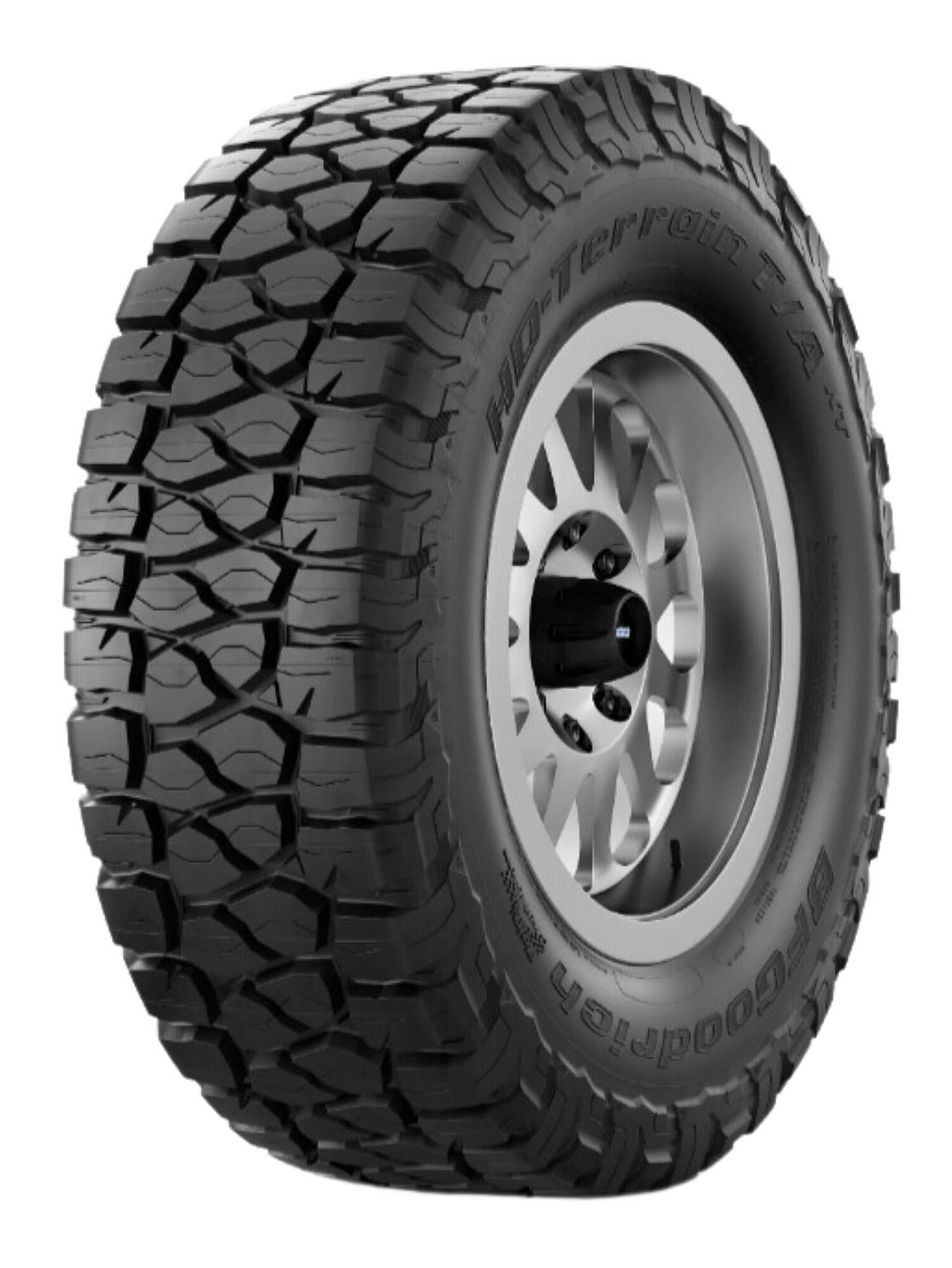 BFGoodrich HD-Terrain T/A KT Tire