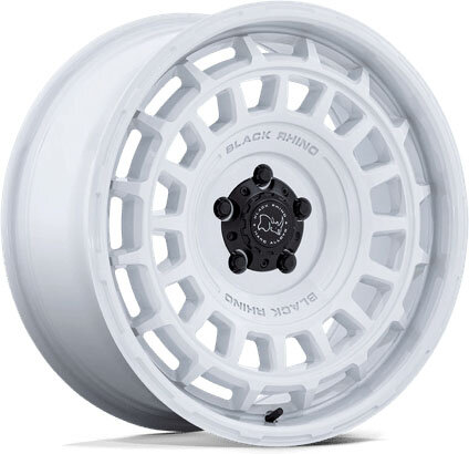 Black Rhino Hard Alloys AWOL Wheel for 21-26 Ford Bronco