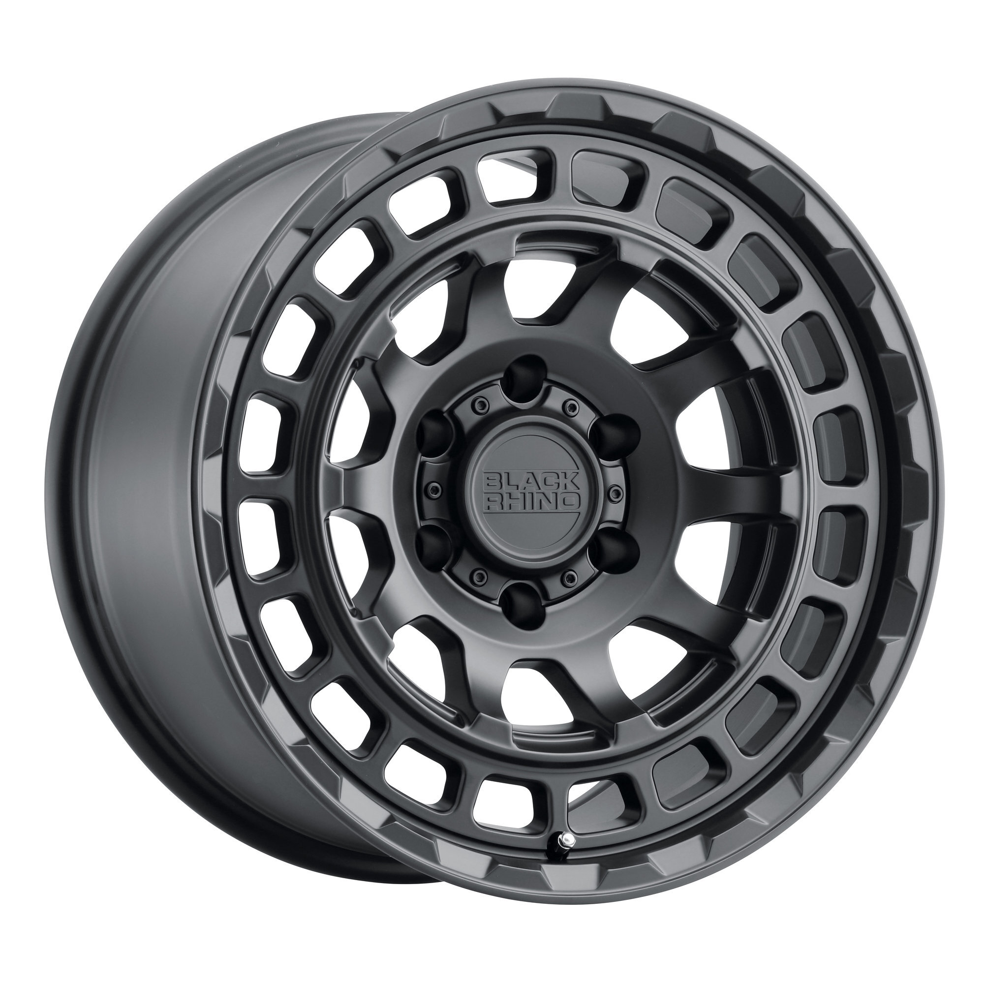 Black Rhino Hard Alloys Chamber Wheel for 21-26 Ford Bronco