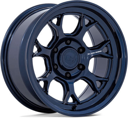Black Rhino Hard Alloys Etosha Wheel for 21-26 Ford Bronco