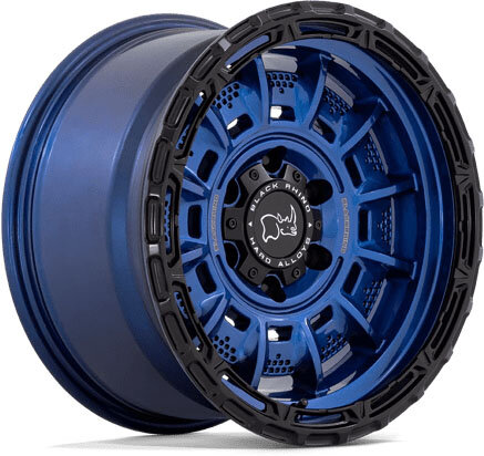Black Rhino Hard Alloys Legion Wheel for 21-26 Ford Bronco