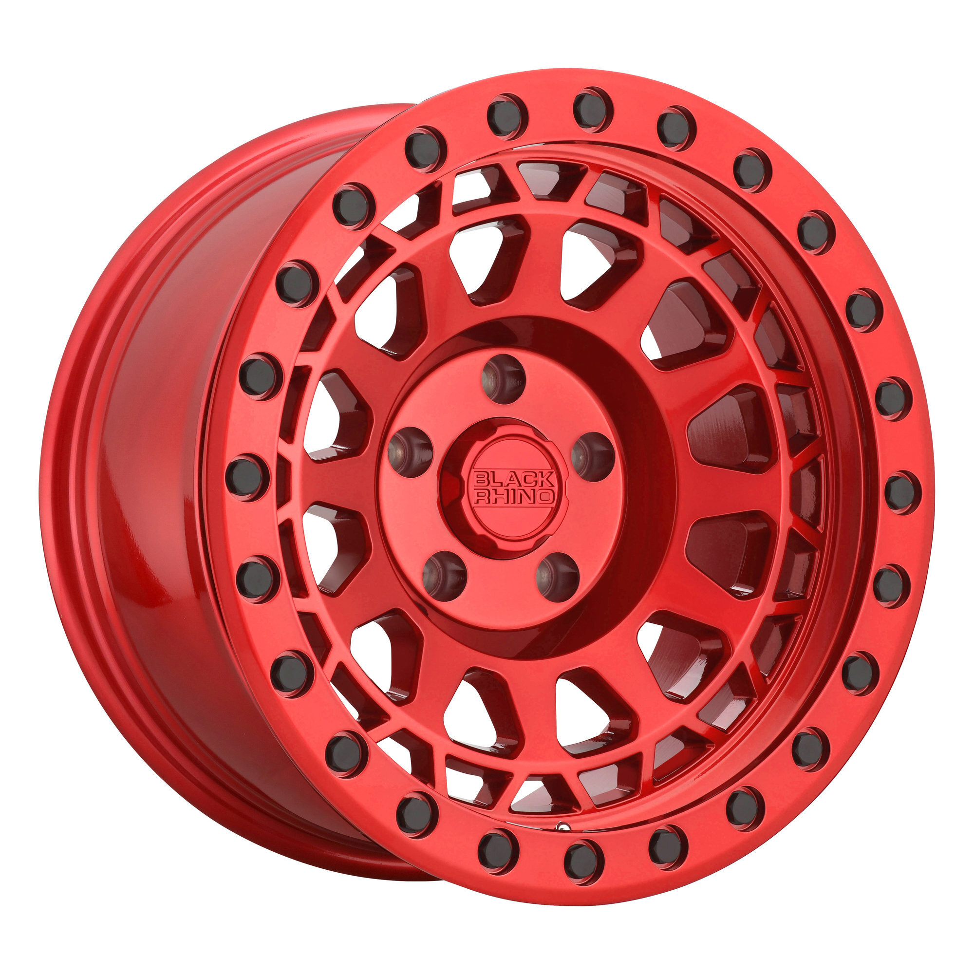 Black Rhino Hard Alloys Primm Wheel for 21-26 Ford Bronco