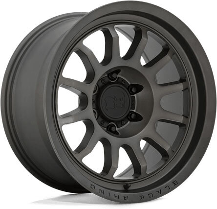 Black Rhino Hard Alloys Rapid Wheel for 21-26 Ford Bronco