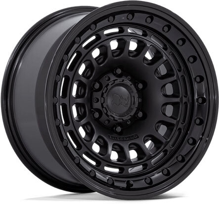 Black Rhino Hard Alloys Sahara Wheel for 21-26 Ford Bronco