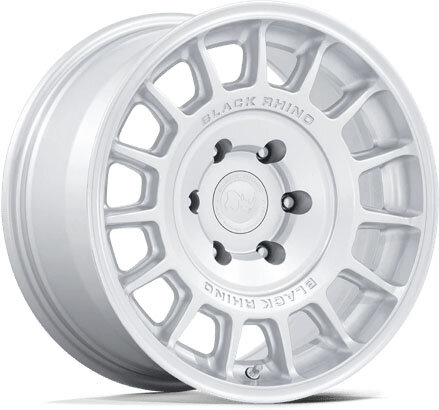 Black Rhino Hard Alloys Voll Wheel for 21-26 Ford Bronco