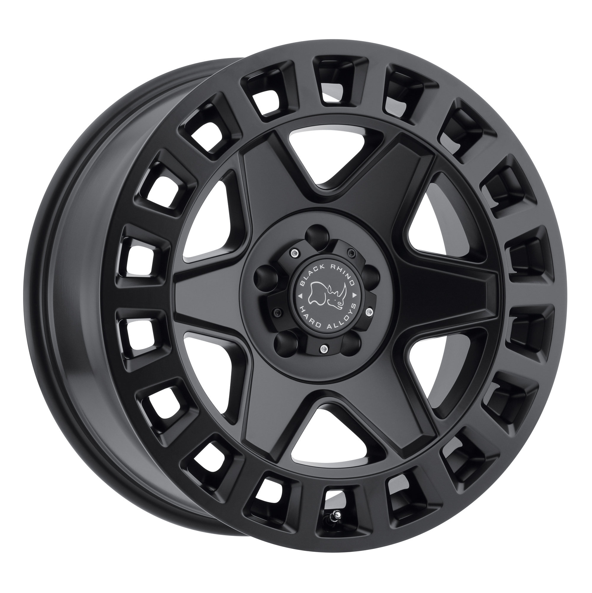 Black Rhino Hard Alloys York Wheel for 21-26 Ford Bronco