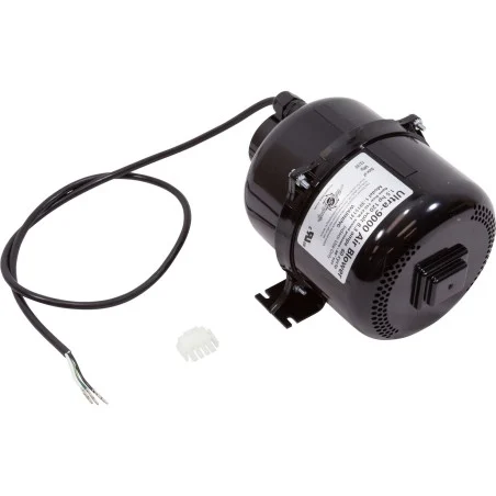 Blower, Air Supply Ultra 9000, 1.5hp, 115v, 8.3A, 4ft AMP : 3915131