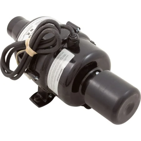 Blower, CG Air Millenium3, 115v, 3Spd, 9.5A, Heater, 3′, Mflr, AS : M3300750120/60-AMP