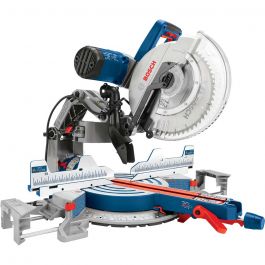 Bosch 12" Dual-Bevel Glide Mitre Saw