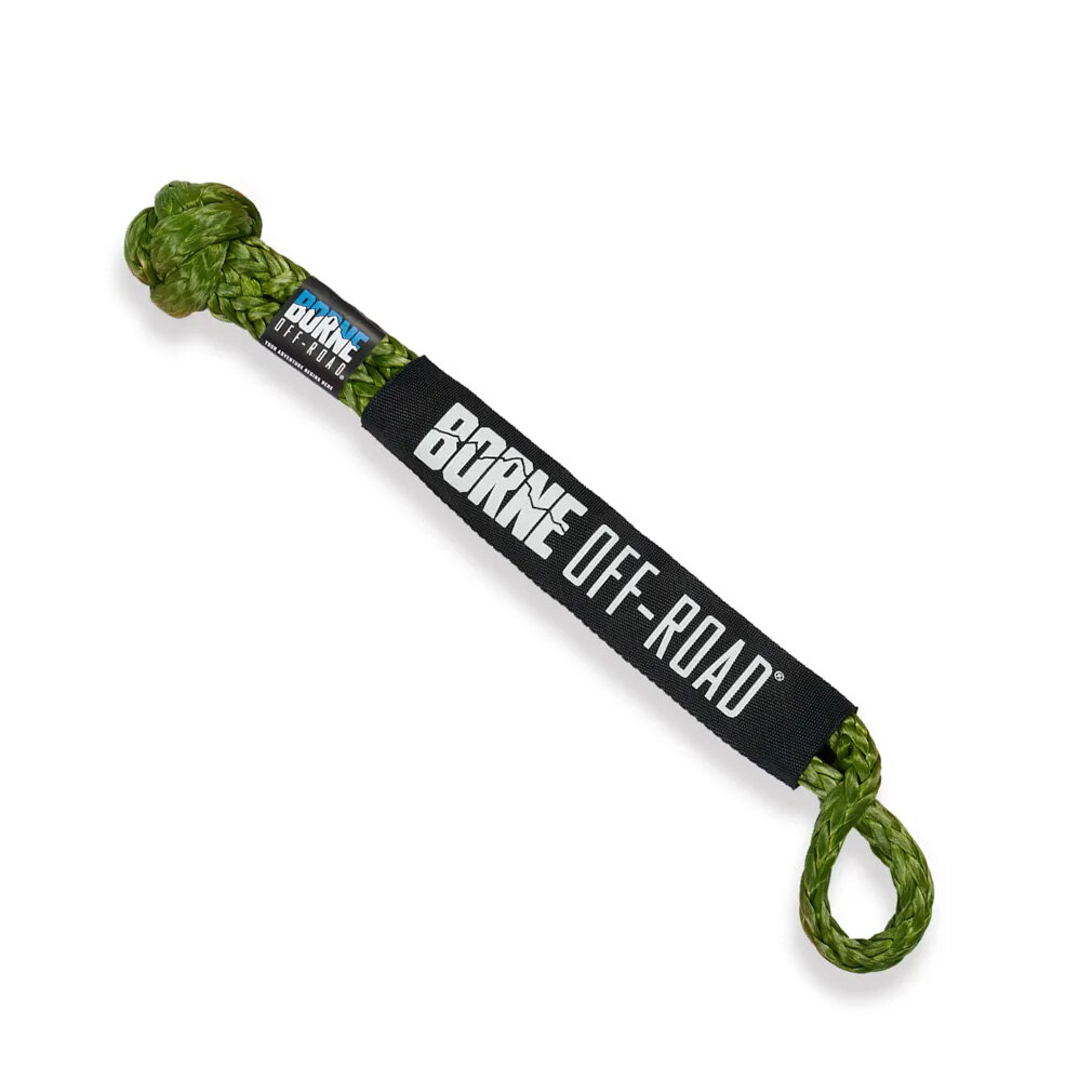 Mishimoto Borne Off-Road Soft Shackle