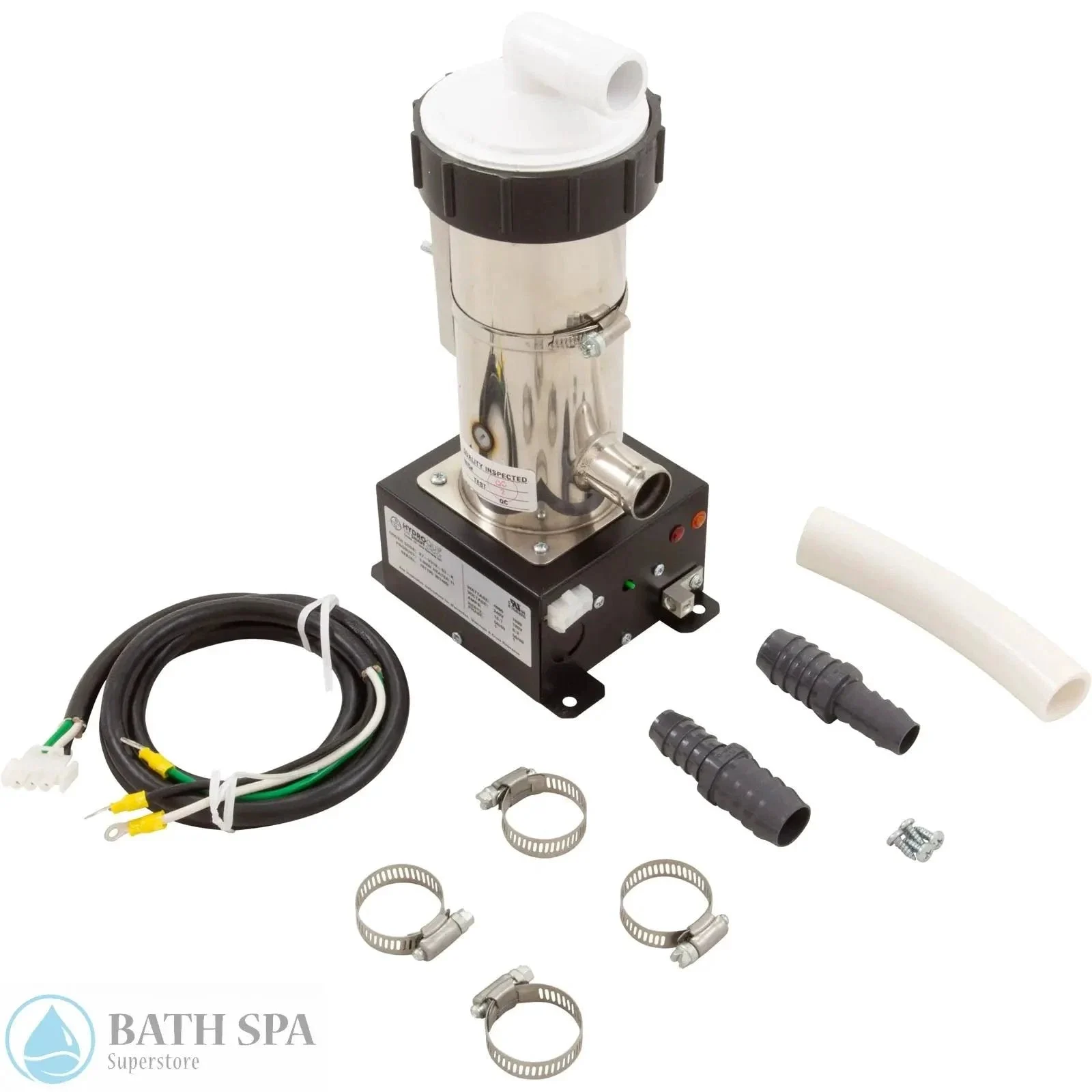 Brett Aqualine 4.0kW Low Flow Vertical Heater [230V] (2-00-5005)