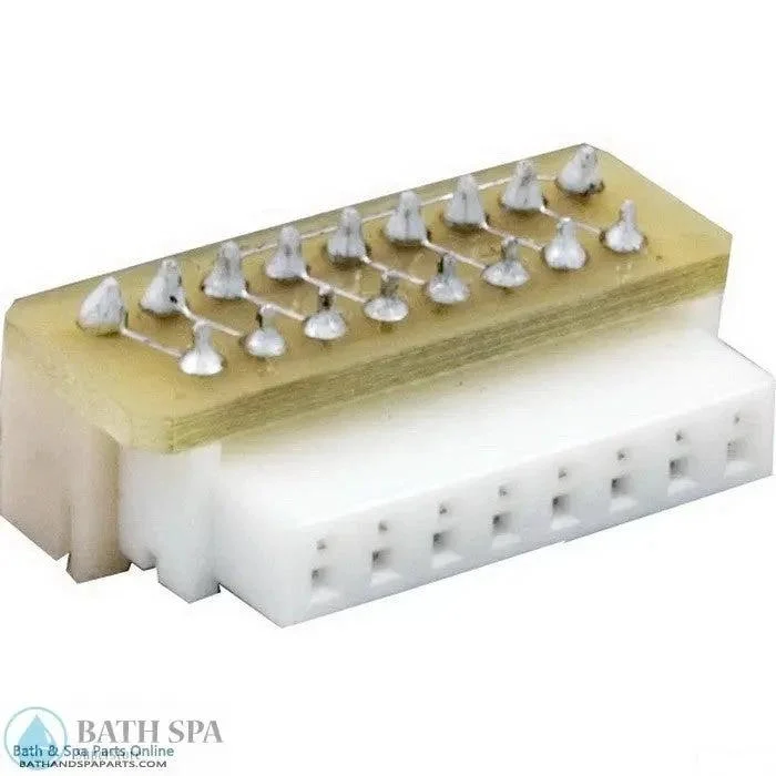 Brett Aqualine BL-40 Adapter [9-Pin To 8-Pin] (990110-000)