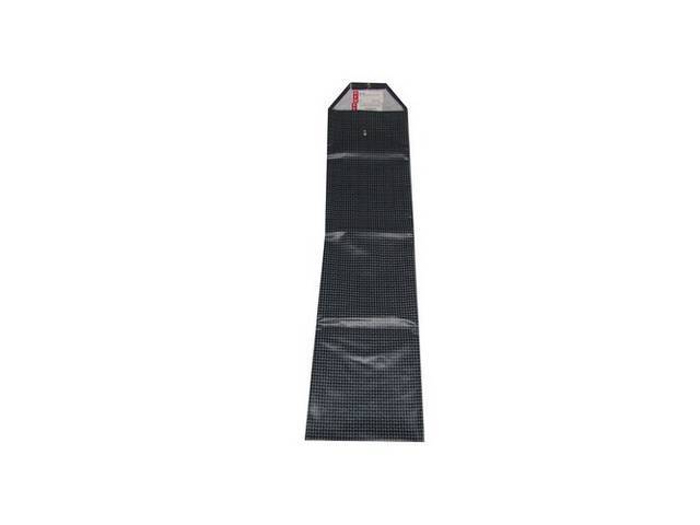 BAG, Jack Storage, Gray and Black Houndstooth