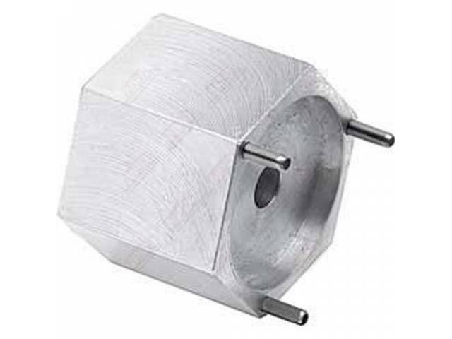 Ignition Switch Bezel Nut Tool