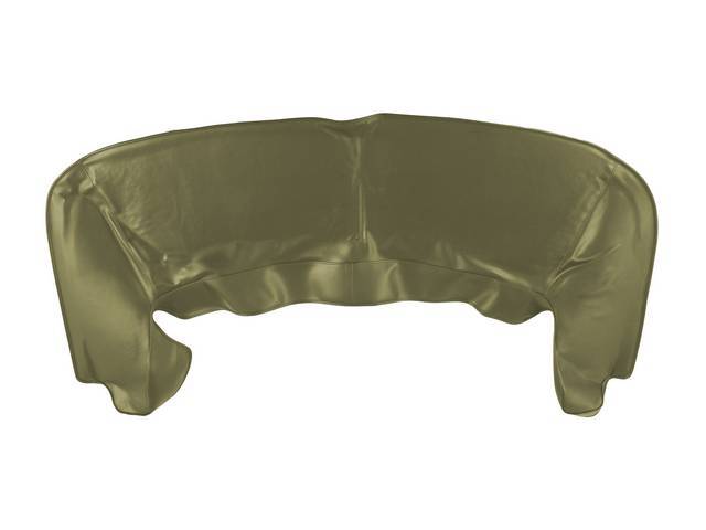 Gold OE Style Top Boot, OE style reproduction