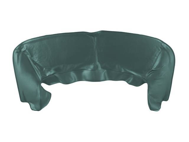 Turquoise OE Style Top Boot, OE style reproduction