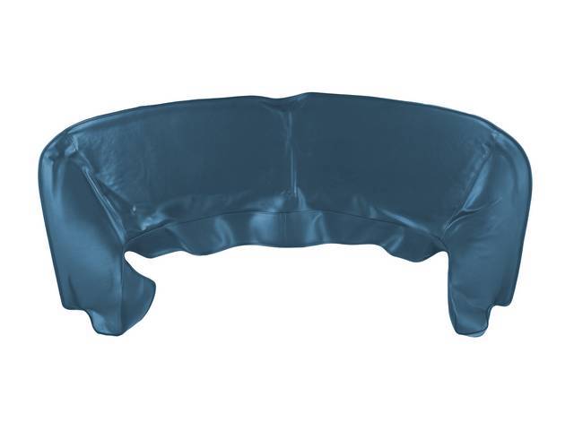 Bright Blue OE Style Top Boot, OE style reproduction
