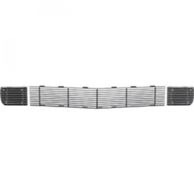 1967-68 Camaro RS - Billet Grill / Headlight Door Kit