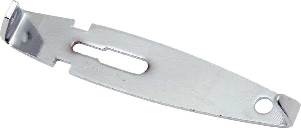 1968-76 Chevrolet, Pontiac, Outer Door Mirror Bracket, with Remote Mirror, Various Models