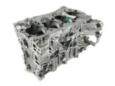 Lexus 11400-66040 Short Block Assembly