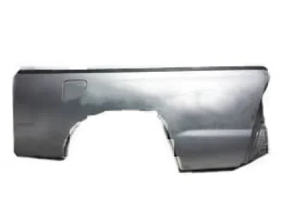 Toyota 65600-04901 Rear Body Side Panel Assembly Left Hand