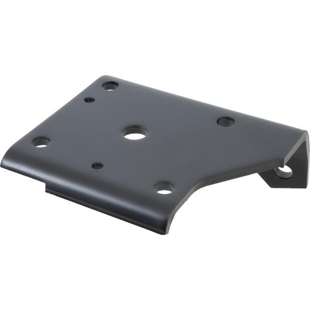 1968-69 Camaro, Firebird, 1968-74 Nova, Multi Leaf Spring & Shock Anchor Plate, RH Passenger Side