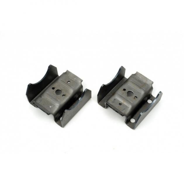 Camaro Differential Leaf Spring Perches, Multi-Leaf, 1968-1969