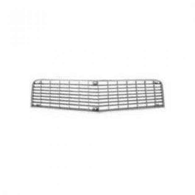 Camaro Upper Grille, Gray, 1974-1977
