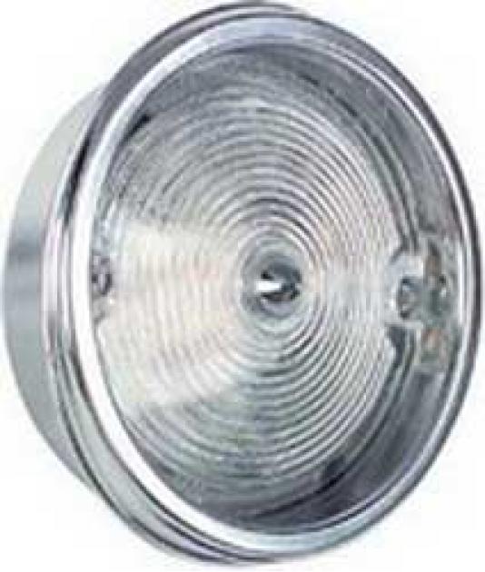 1967 Camaro, Park Lamp Assembly, Standard, RH Passenger Side