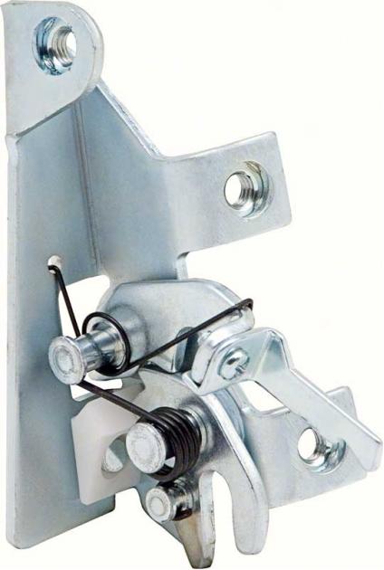 1968-69 Camaro, Firebird, Bucket Seat Back Latch, LH Drivers Side