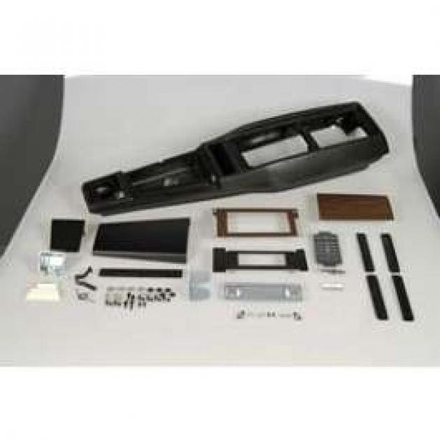 Camaro Console Kit, Automatic Transmission, Turbo Hydra-Matic 200 Or Turbo Hydra-Matic 700-R4, 1969