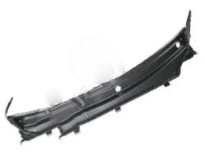 Toyota 55708-42151 Cowl Top Ventilator Louver Sub-Assembly