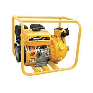 1.5 inGasoline Water Pump