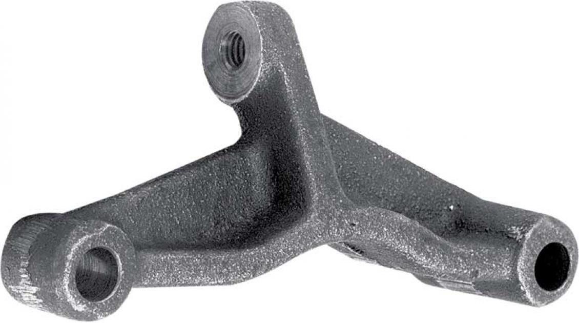 1969-81 Buick, Chevrolet, GMC, Oldsmobile, Pontiac, AC Compressor Rear Mounting Bracket, Small Block Chevy