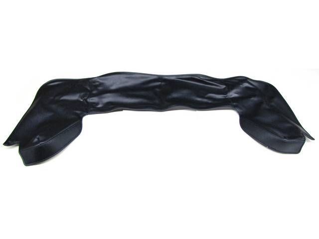 Convertible Top Boot, Medium Blue