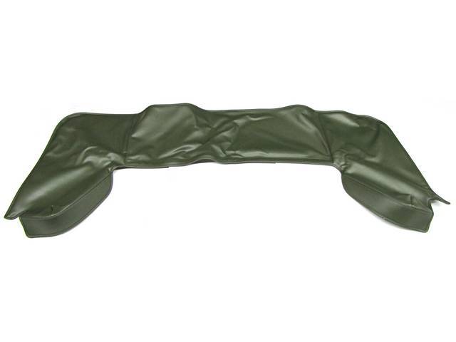 Convertible Top Boot, Medium Ivy Green