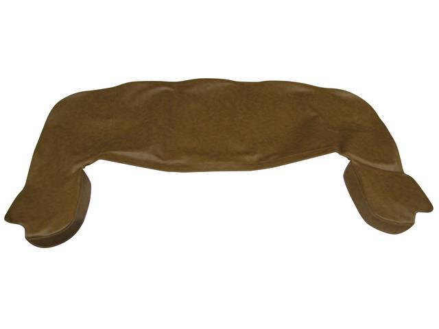 Convertible Top Boot, Medium Ginger