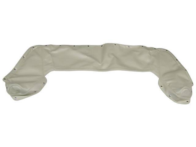 Convertible Top Boot, Off White