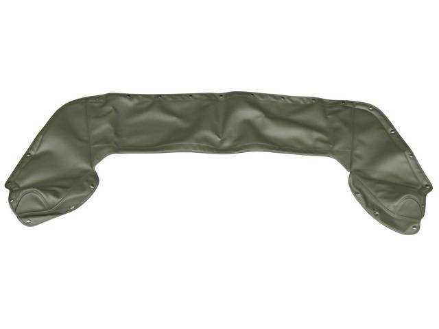 Convertible Top Boot, Light Ivy Gold