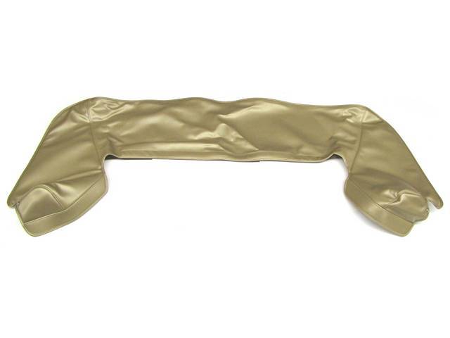 Convertible Top Boot, Nugget Gold