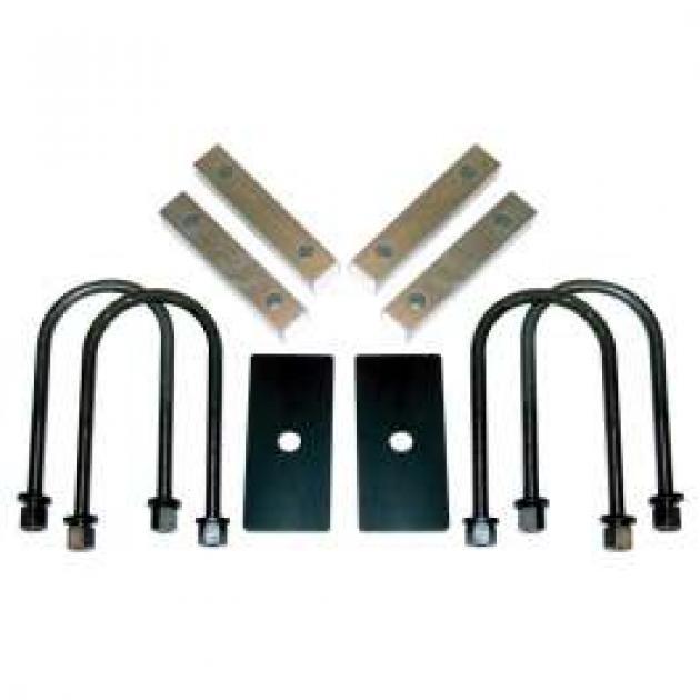 Camaro Leaf Spring Conversion Kit, Mono To Multi, Detroit Speed, 1967-1969