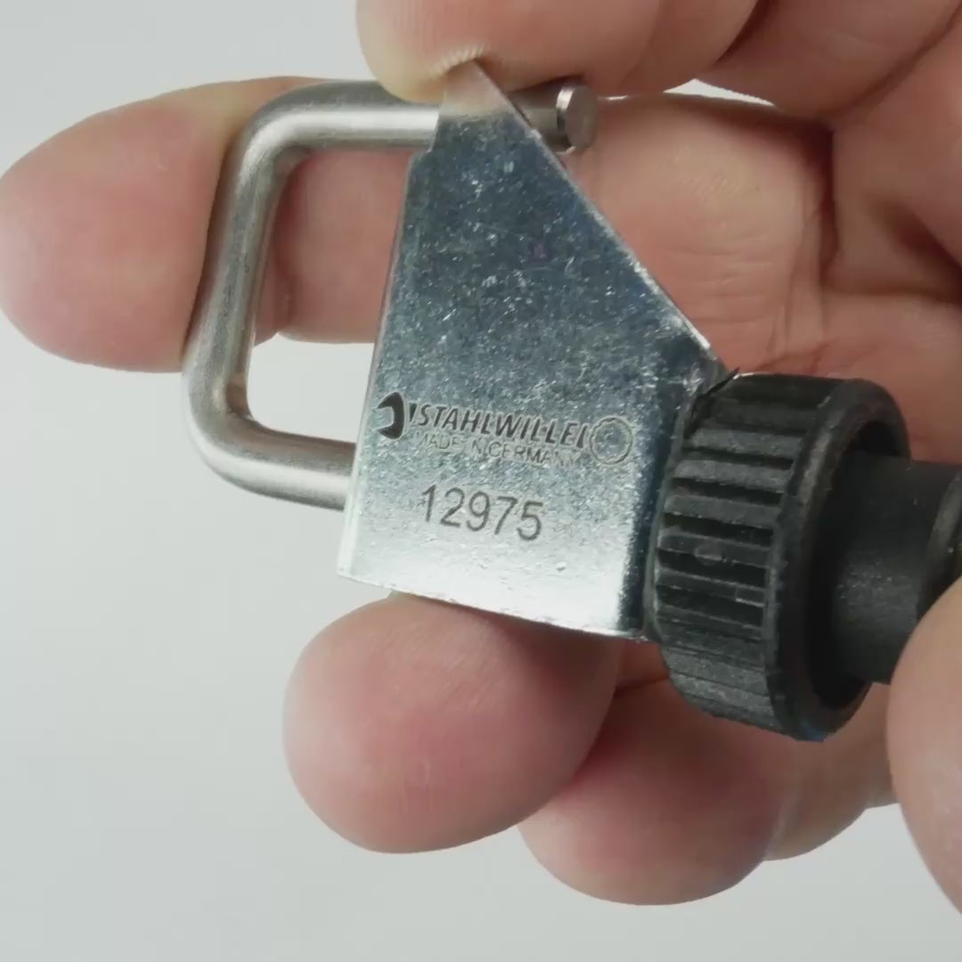 Stahlwille 12975 Fuel Hose Clamp