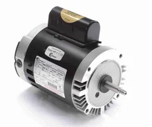 Century 1081 Full Rate – C Frame / Threaded Shaft/ Aluminum End Bell – 3/4 HP 115/230 Volt – B127