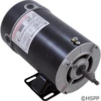 Century Motor 2-Speed 0.75HP 115V 8.8A 2.6A
