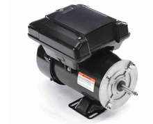 Century V-Green 085 Variable Speed Pool & Spa Motor – 0.85 THP, 115V, Thru Shaft – ELV08TB