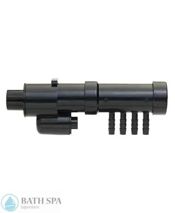CG Air Manifold 4 Port Check Valve Spring For Air Blowers Compact Safety System Kit