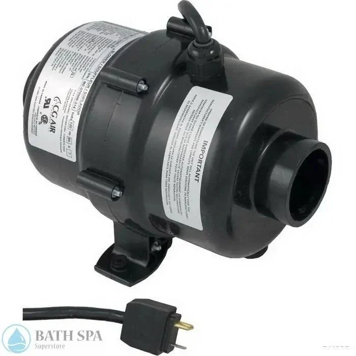 CG Air Millenium Eco Blower 115V 60Hz 750W 7A Three Foot Molded Cord Durable Quiet Operation