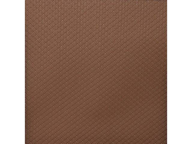 HEADLINER, Tier Grain, Saddle, 3 Bow, incl headliner, material to cover two sunvisors and material to cover two sail panels, Repro