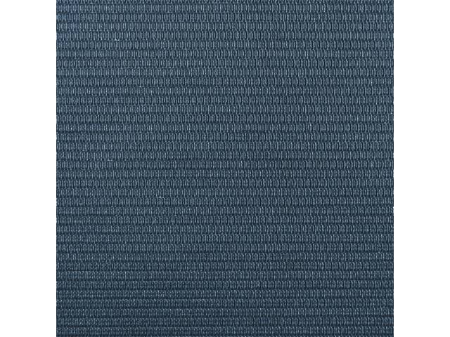 HEADLINER, Non-Perforated Grain, Navy Blue, incl headliner, rods, clips and material to cover two sunvisors, Repro